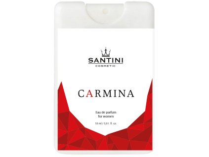 985 damsky parfem santini carmina 18 ml