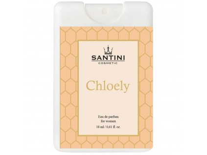 Női parfüm SANTINI - Chloely, 18ml
