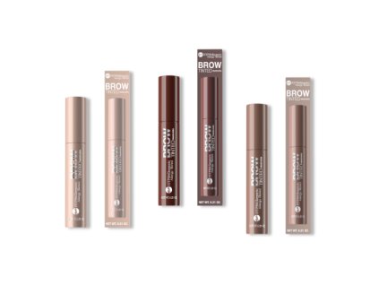 Bell Hypoallergenic Tinted Brow Mascara