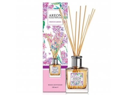 Aroma diffúzor AREON HOME BOTANIC - French Garden, 150 ml