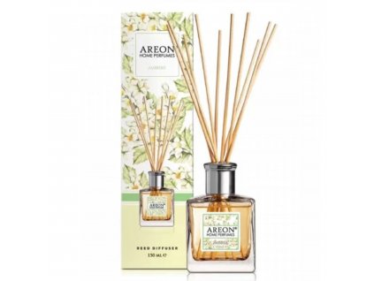 Aroma diffúzor AREON HOME BOTANIC - Jasmine, 150 ml