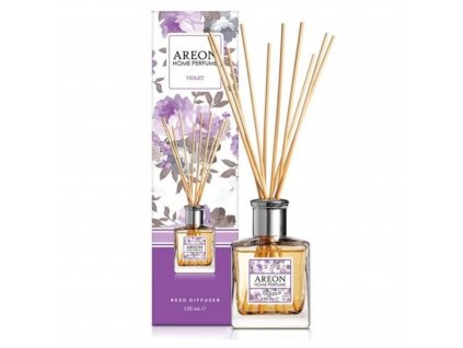 Aroma diffúzor AREON HOME BOTANIC - Violet, 150 ml