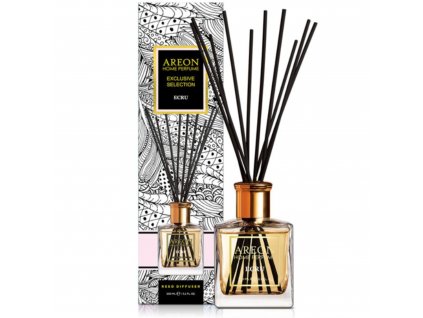 Aroma diffúzor AREON HOME EXCLUSIVE - Ecru, 150 ml