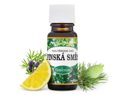 Illóolaj Saloos  - Finn keverék