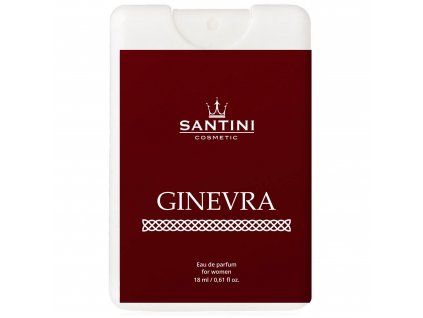 Női parfüm SANTINI - Ginevra, 18 ml