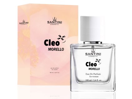 2353 1 damsky parfem santini cleo morello 100 ml
