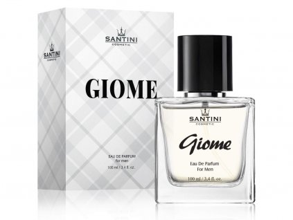 Férfi parfüm SANTINI - Giome, 100 ml
