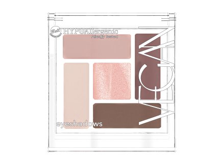 Bell Hypoallergenic Vegan Eyeshadows