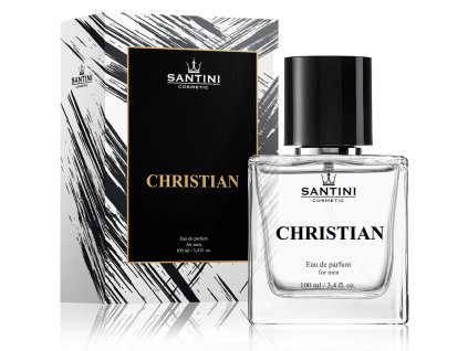4179 1 pansky parfem santini christian 100 ml