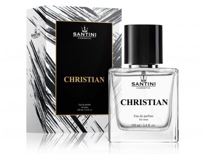 Férfi parfüm SANTINI - Christian, 100 ml