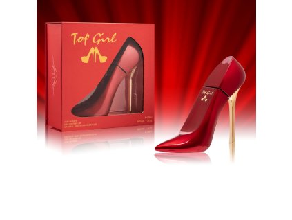 Női parfüm TIVERTON Top Girl Red 100 ml