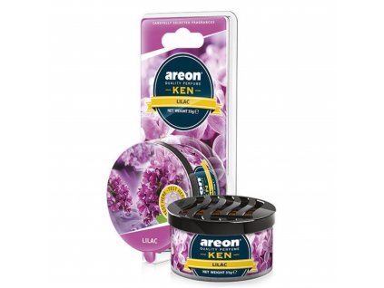 AREON KEN BLISTER - LILAC