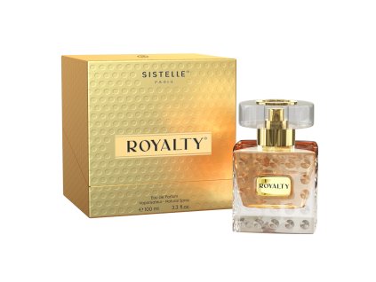 5207 damsky parfem sistelle paris royalty 100 ml