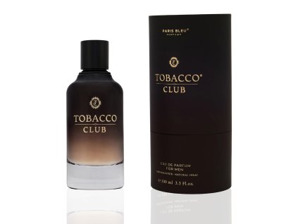 5222 1 pansky parfem paris bleu tobacco club 100 ml