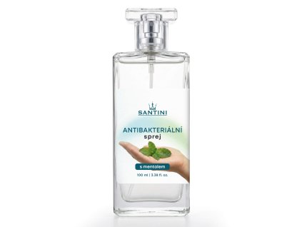 Santini Antibakteriální sprej 100ml