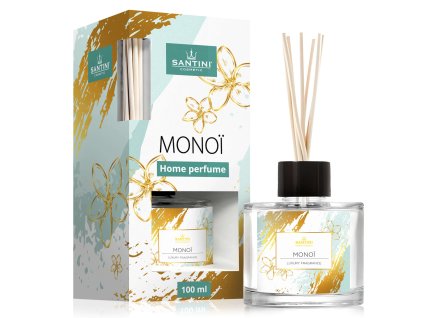 Aroma diffúzor SANTINI - Monoï