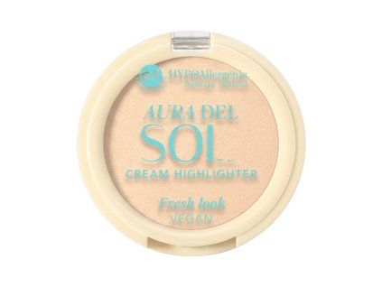 Bell Hypoallergenic Aura Del Sol Cream Highlighter
