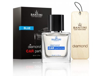 Autoparfém Diamond Blue 50ml copy