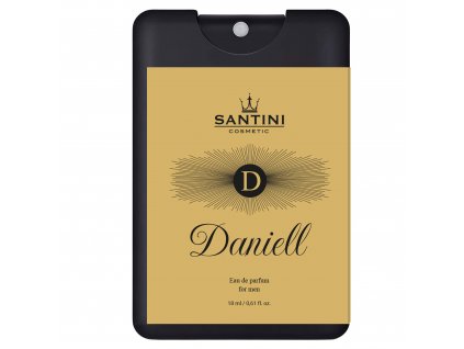 Férfi parfüm SANTINI - Daniell, 18 ml