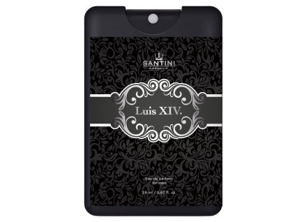 589 pansky parfem santini luis xiv 18 ml