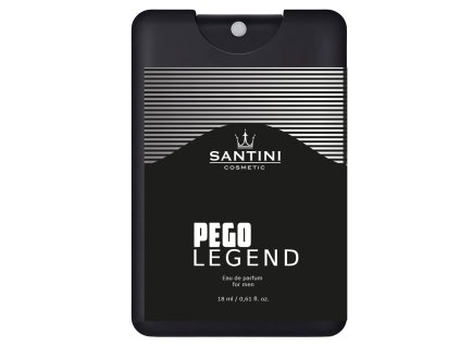 601 pansky parfem santini pego legend 18 ml