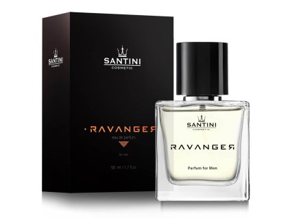 Férfi parfüm SANTINI •RAVANGER•, 50 ml