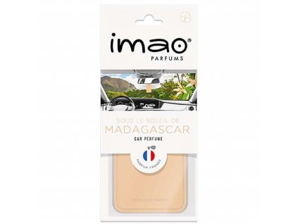 Imao CAR PERFUME "Vanille de MADAGASCAR"