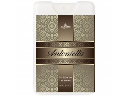 Női parfüm SANTINI - Antonietta, 18 ml