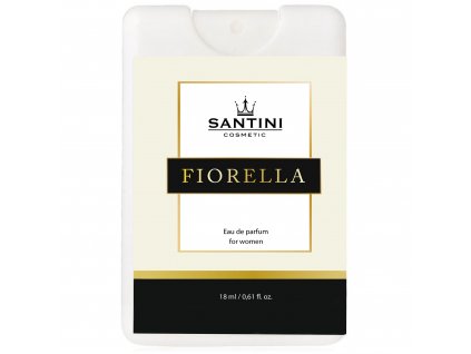 Női parfüm SANTINI - Fiorella, 18 ml