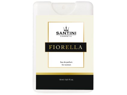 655 1 damsky parfem santini fiorella 18 ml
