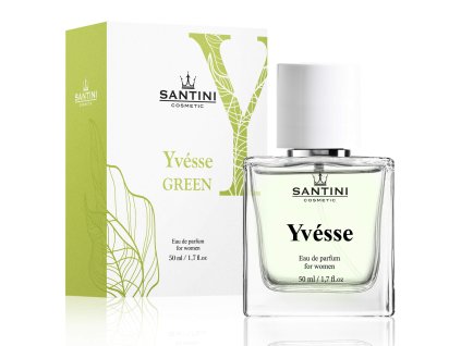 Női parfüm SANTINI - Green Yvésse, 50 ml