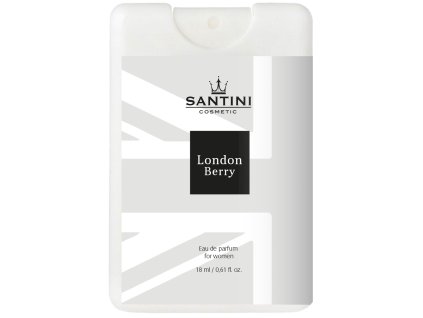 1036 damsky parfem santini london berry 18 ml