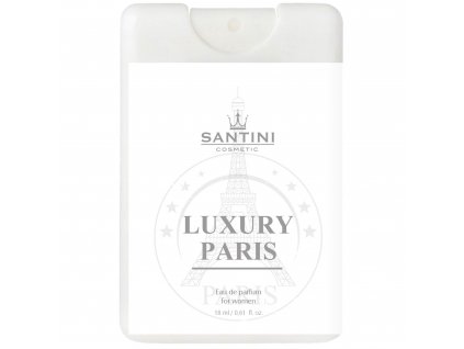 Női parfüm SANTINI - Luxury Paris, 18 ml