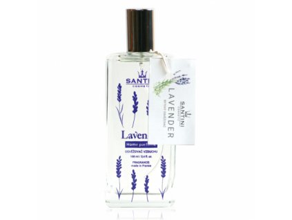 1924 osviezovac vzduchu santini lavender 100 ml