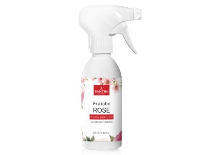 715 osvezovac vzduchu santini rose 250 ml
