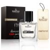 Autóparfüm SANTINI - Diamond Cedarwood 50 ml