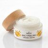 Lágyító só peeling Santini 250 g - Banán és karamell