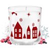 4056 1 luxusni svicka santini christmas cabin 200g