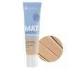 4461 6 bell hypoallergenic mat protect foundation spf 25