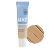 4461 8 bell hypoallergenic mat protect foundation spf 25
