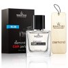 Autóparfüm SANTINI - Diamond Blue 50 ml