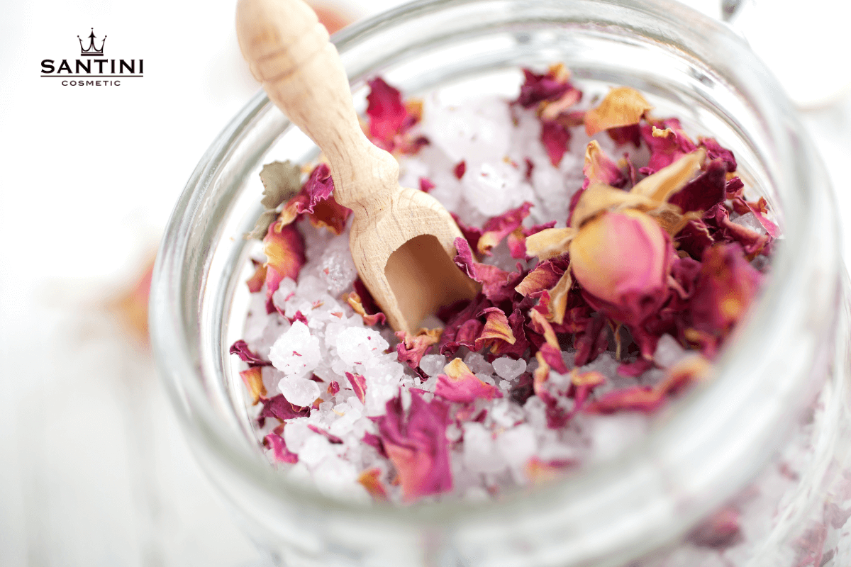 Rozmaznávajte svoje telo kúpeľovou kozmetikou