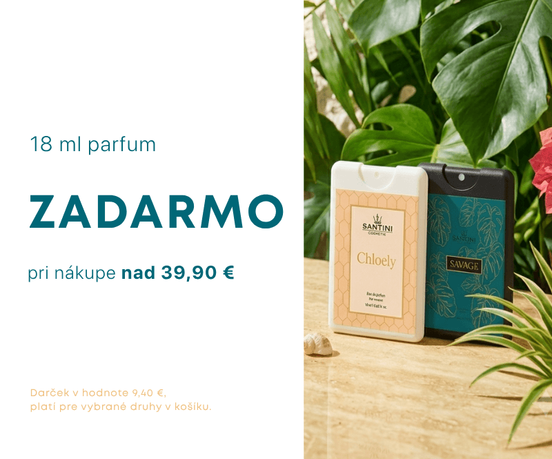 Parfumy skladom a bleskovo u vás! | e-santini.sk