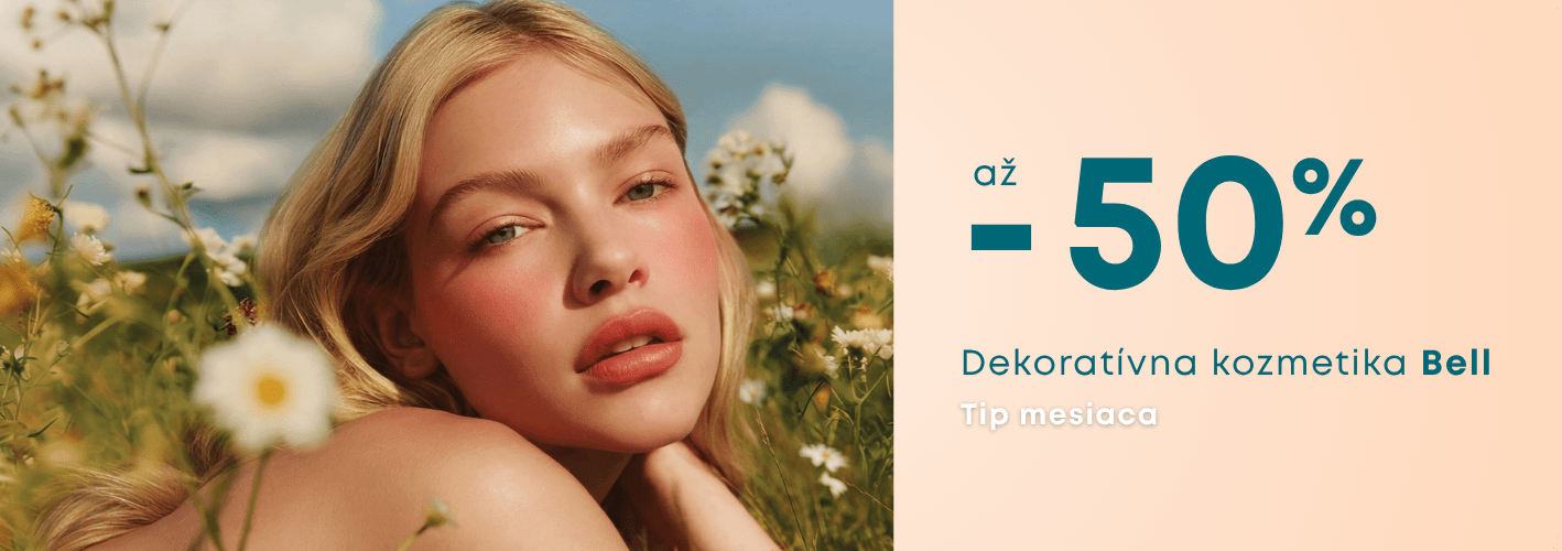 Líčenie Bell | Makeup Bell | Zľava až 50% na e-santini.sk