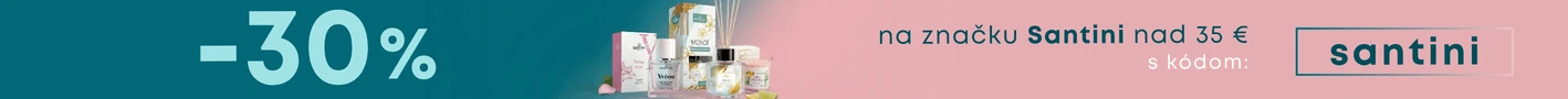 Santini zľava - zľava na parfumy a kozmetiku | e-santini.sk