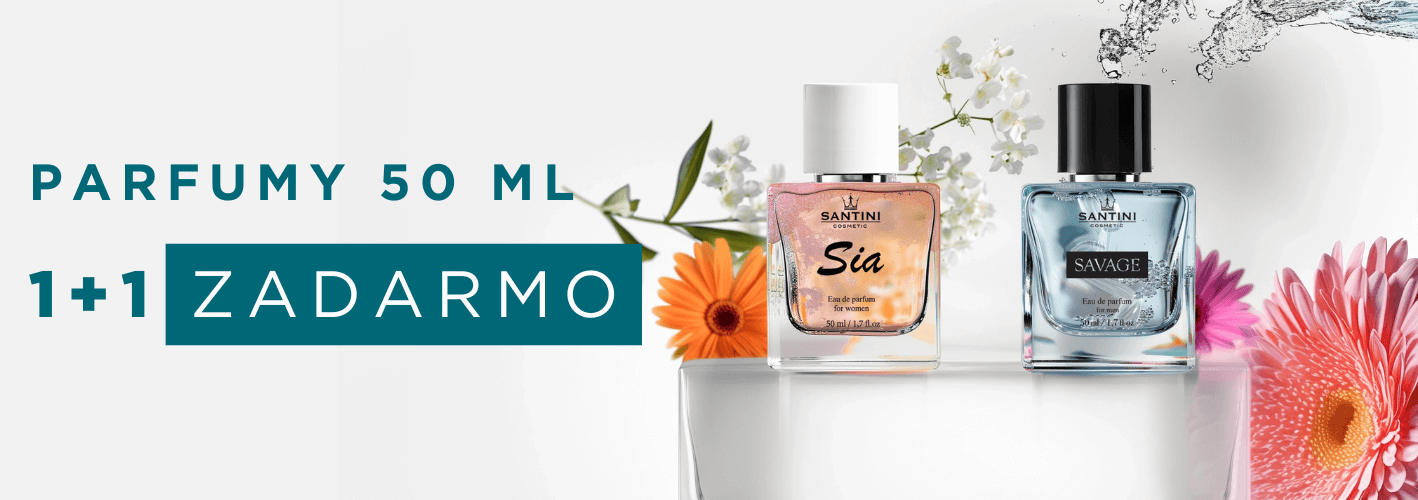 Parfumy lacno | Parfumy zľava | Francúzske parfumy na e-santini.sk