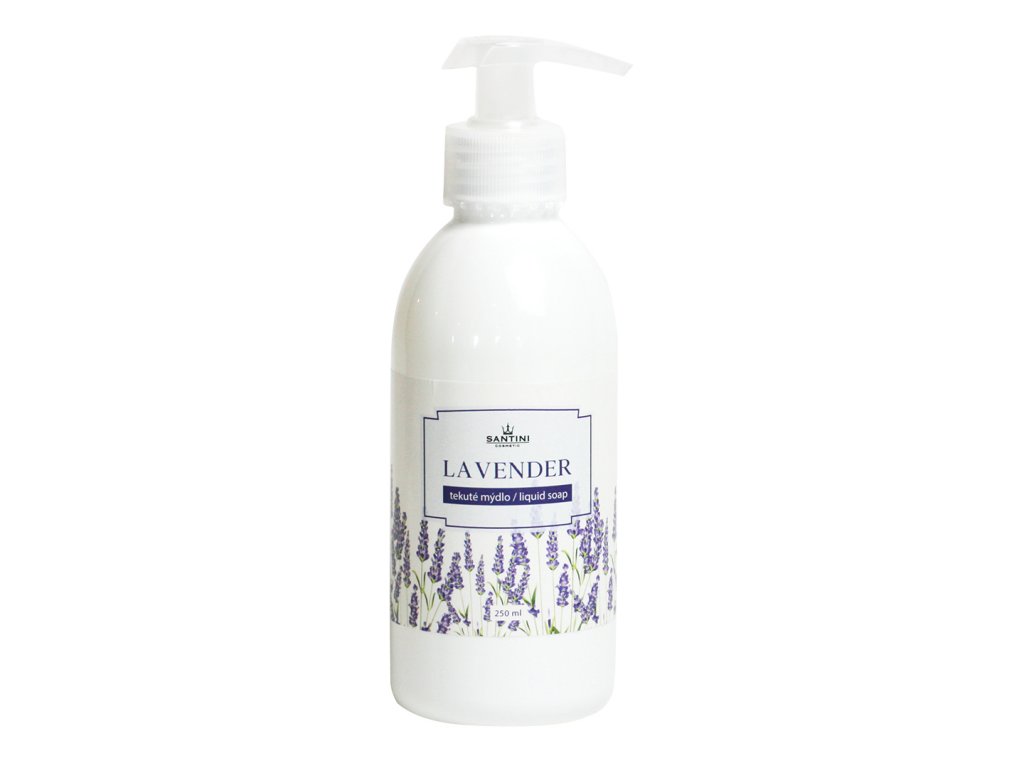 mydlo lavender 250ml