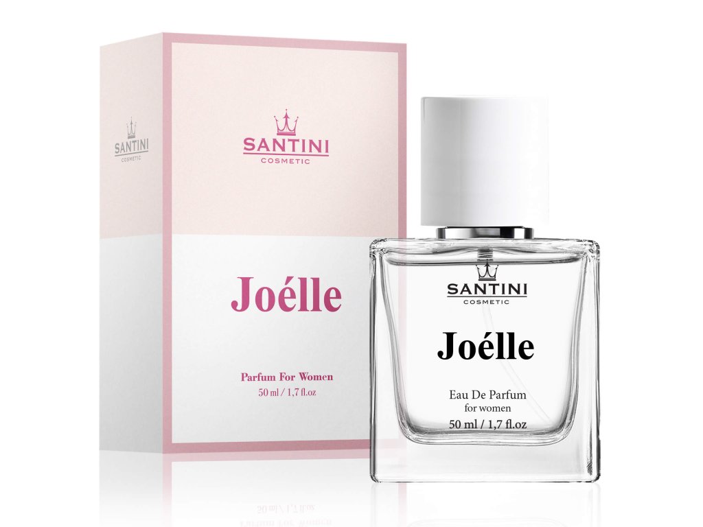 Dámsky parfum SANTINI - Joélle, 50 ml - e-santini.sk