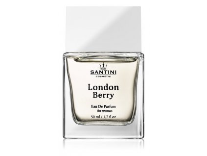 Dámsky parfum SANTINI - London Berry, 50 ml