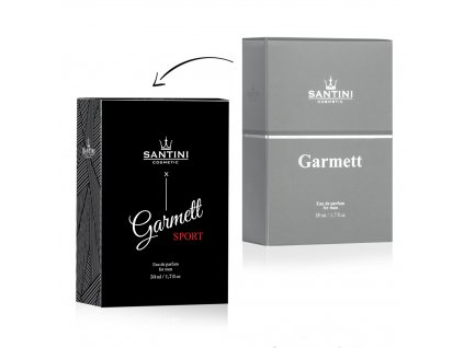 Pánsky parfum SANTINI - Garmett, 50 ml